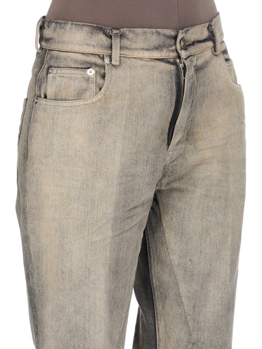 Rick Owens Bolan Cutoffs