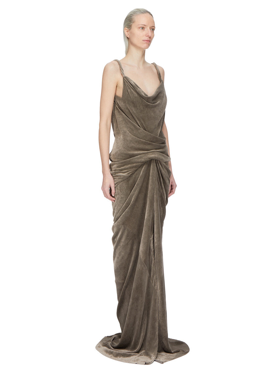 Rick Owens Strutter Dress