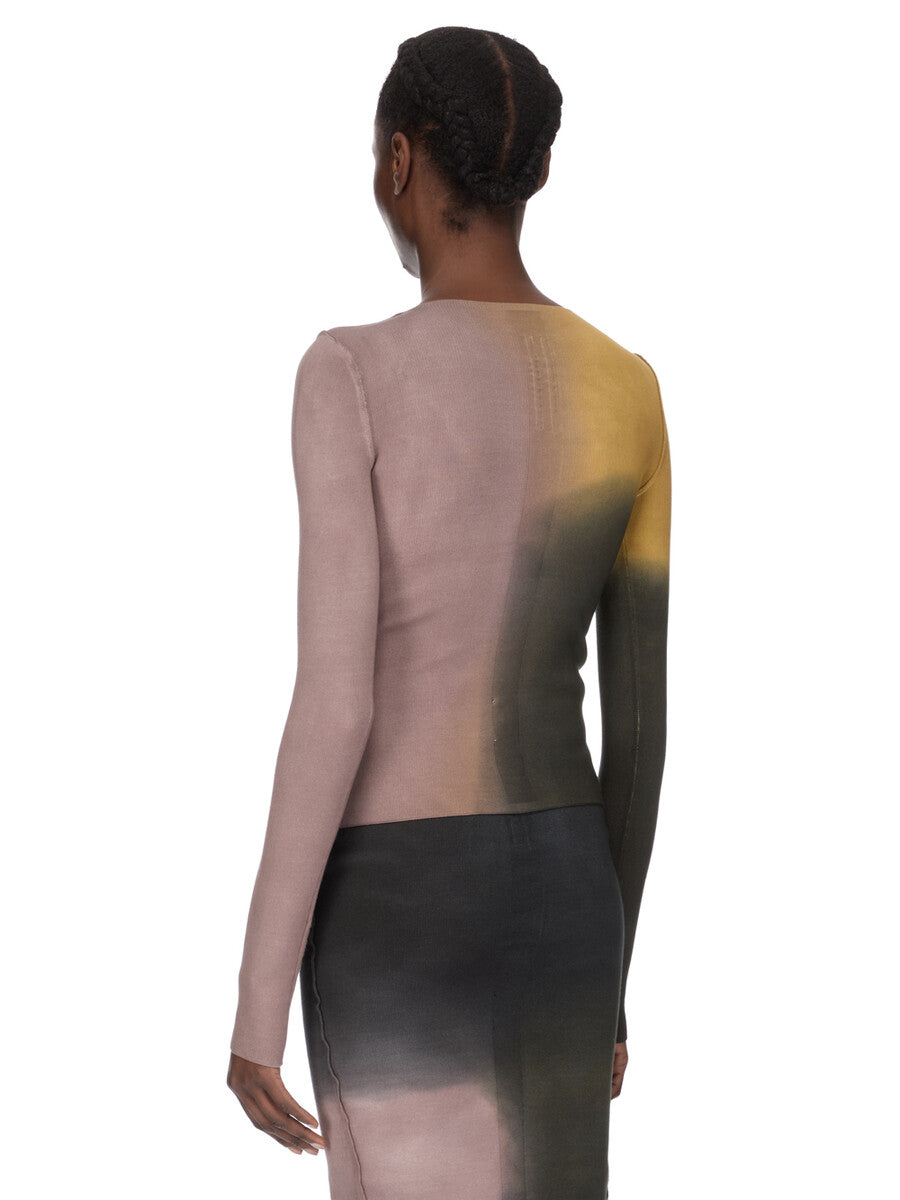 Rick Owens Tight LS Top