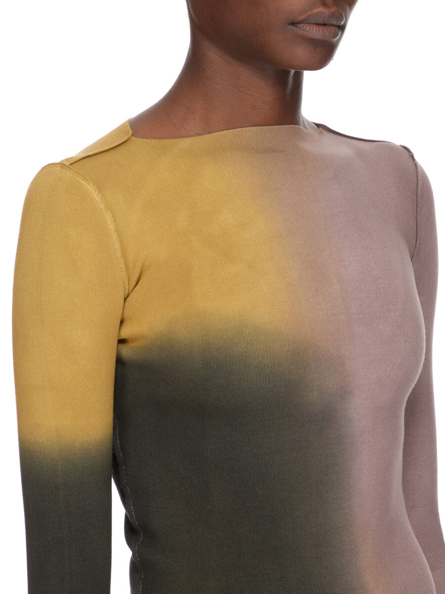 Rick Owens Tight LS Top