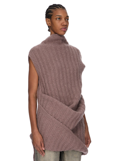 Rick Owens Babel Top