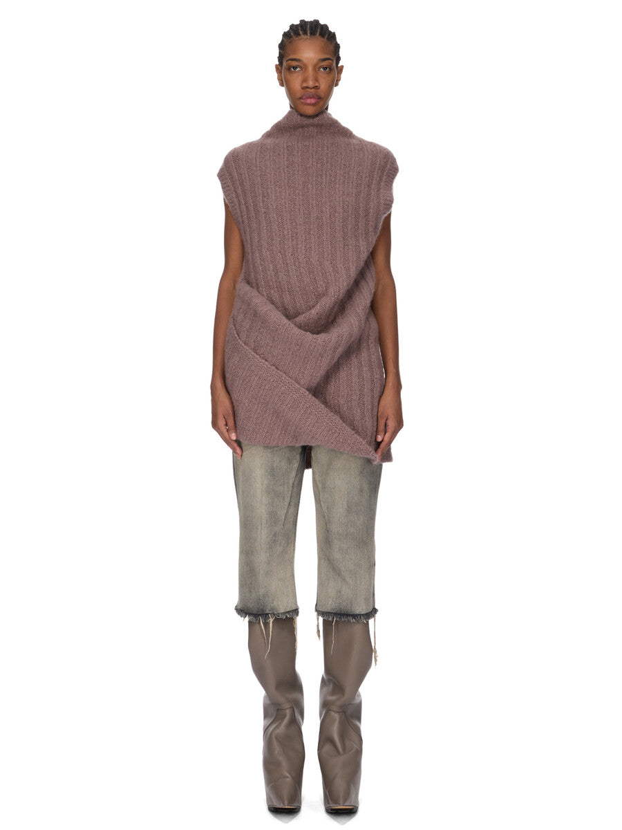 Rick Owens Babel Top