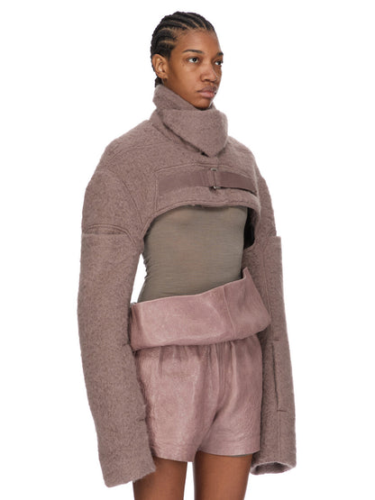 Rick Owens Mac Cropped