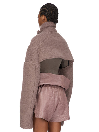 Rick Owens Mac Cropped