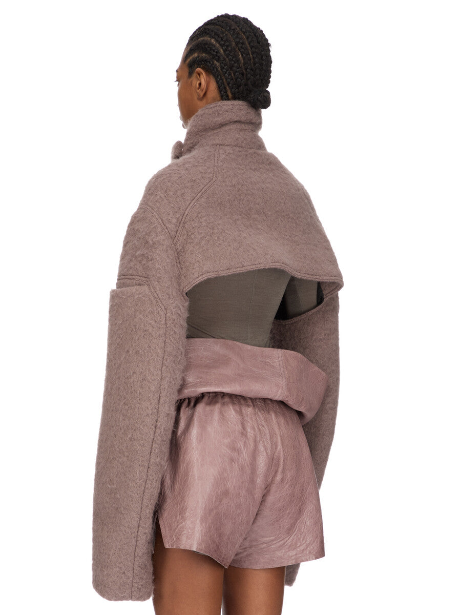 Rick Owens Mac Cropped