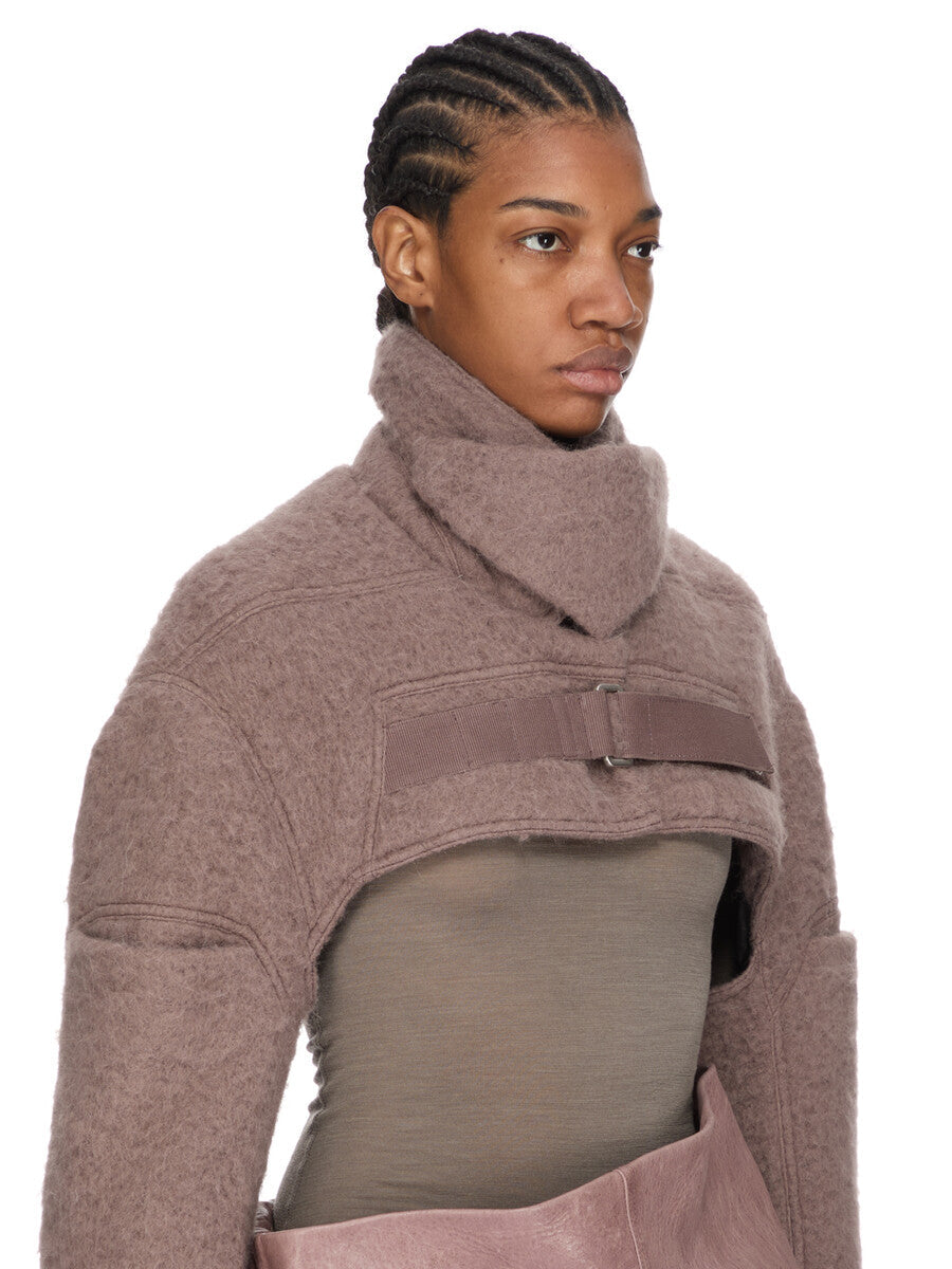 Rick Owens Mac Cropped