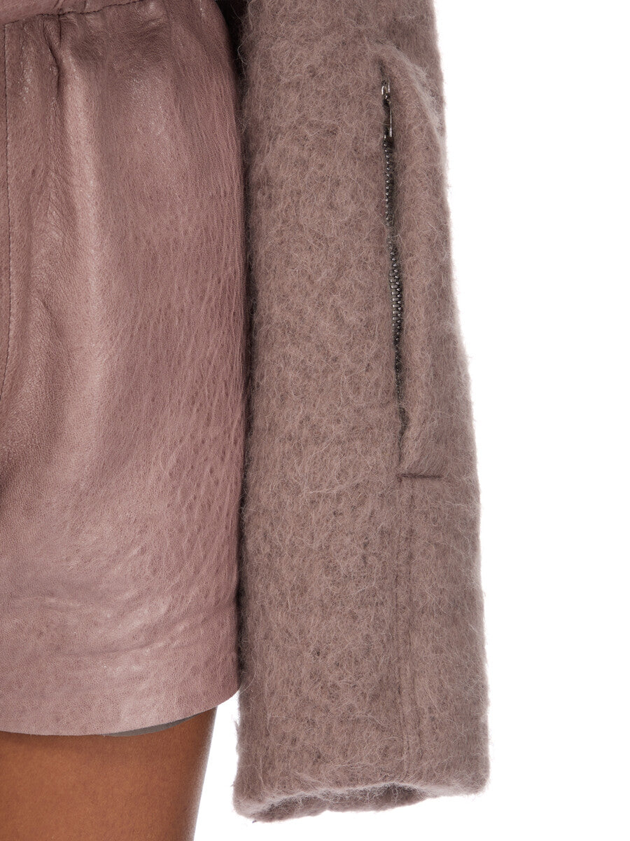 Rick Owens Mac Cropped