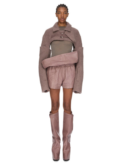 Rick Owens Mac Cropped