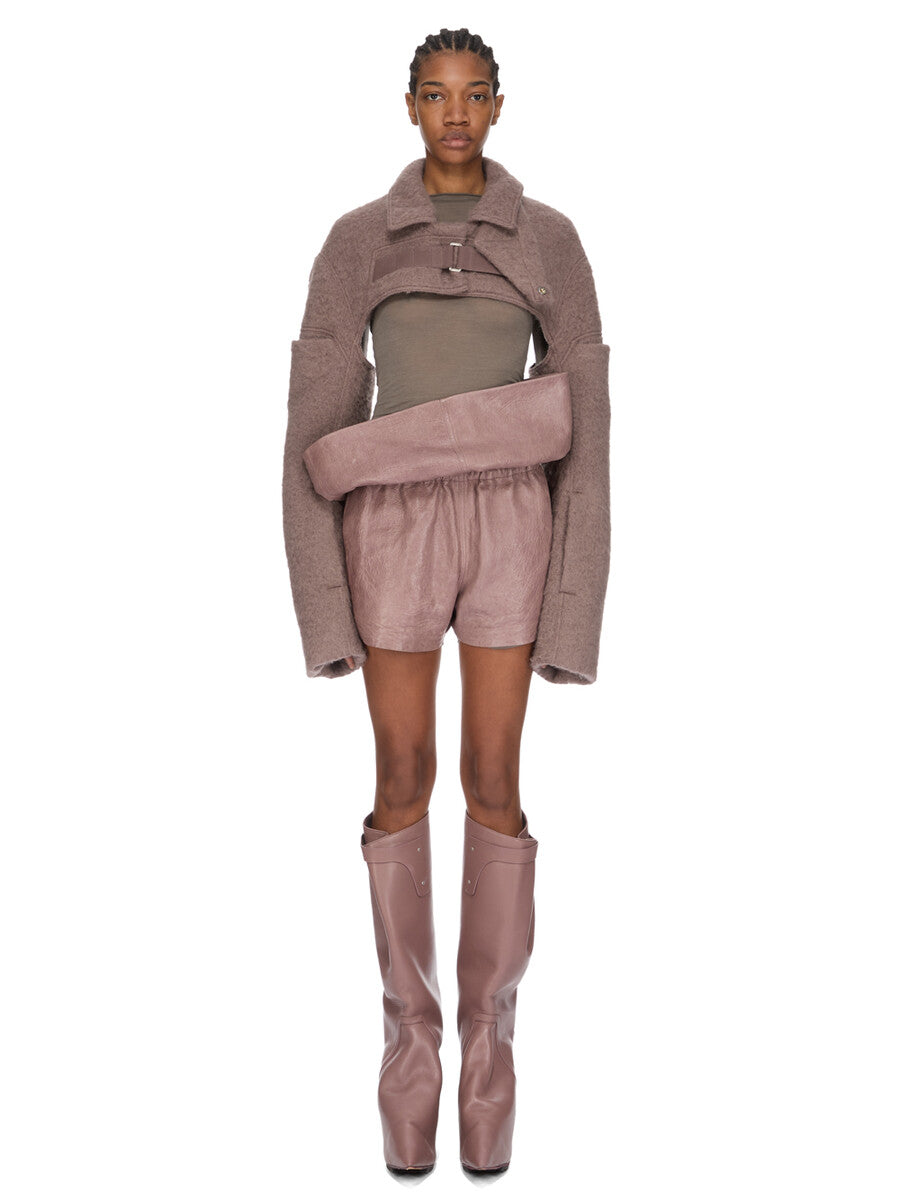 Rick Owens Mac Cropped