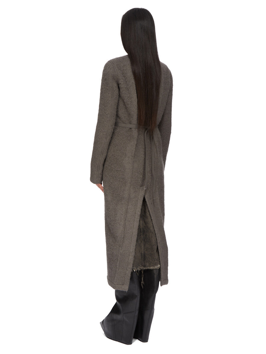 Rick Owens LS Lab Coat