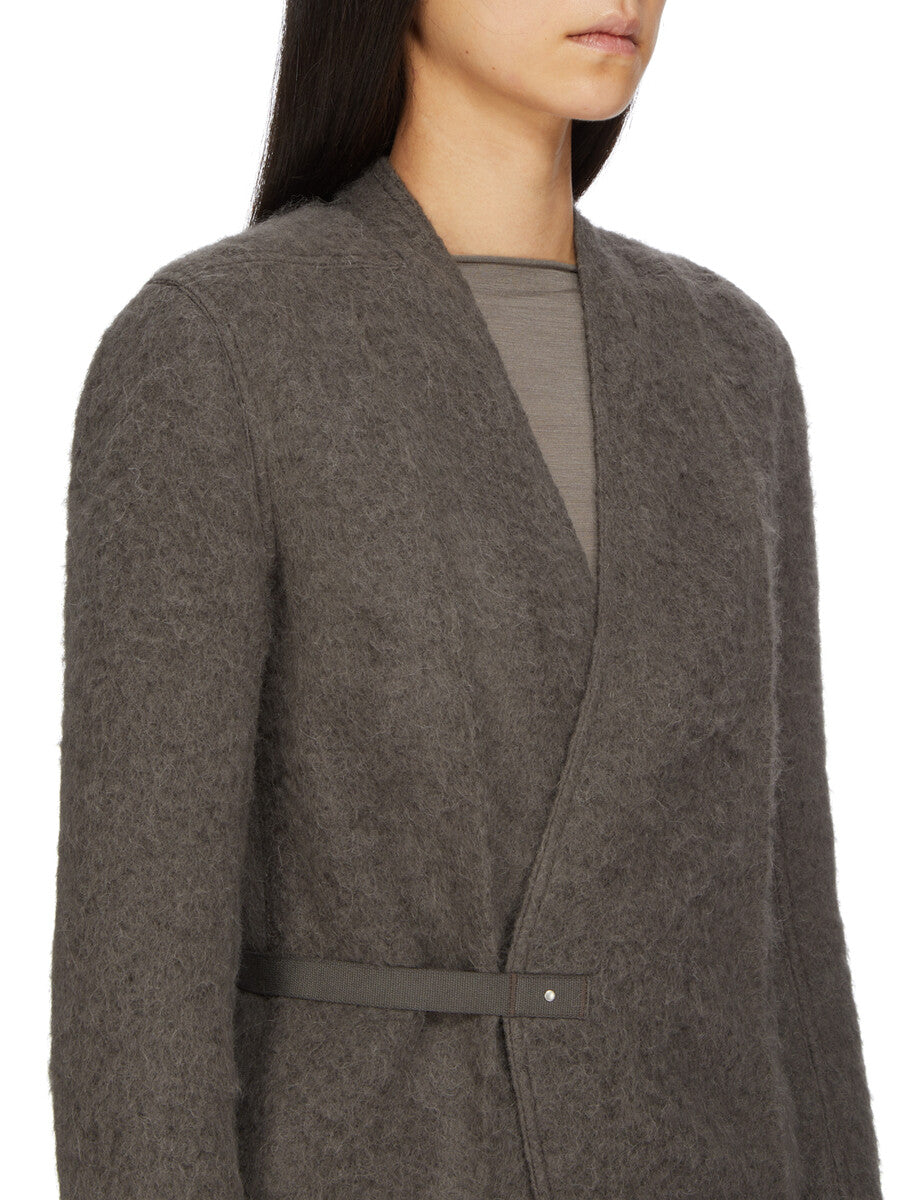 Rick Owens LS Lab Coat
