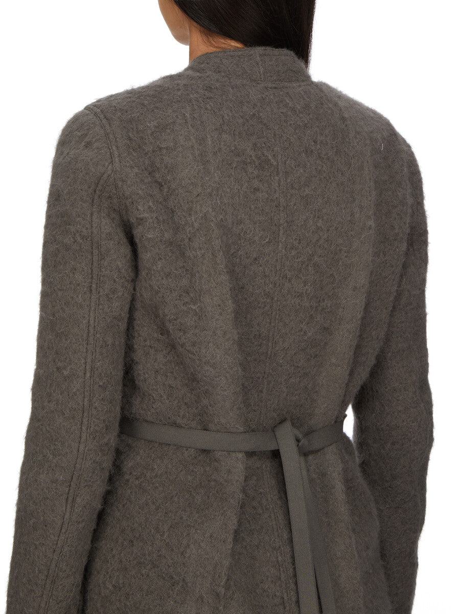 Rick Owens LS Lab Coat
