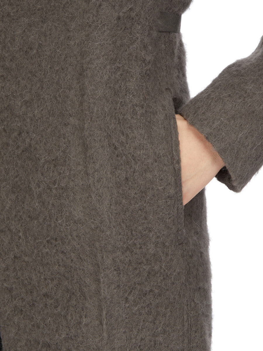 Rick Owens LS Lab Coat