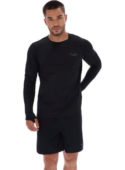 Ted Baker Robby Aeroflow Long Sleeve Running Top