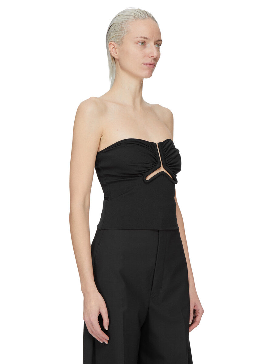 Rick Owens Alannah Bustier