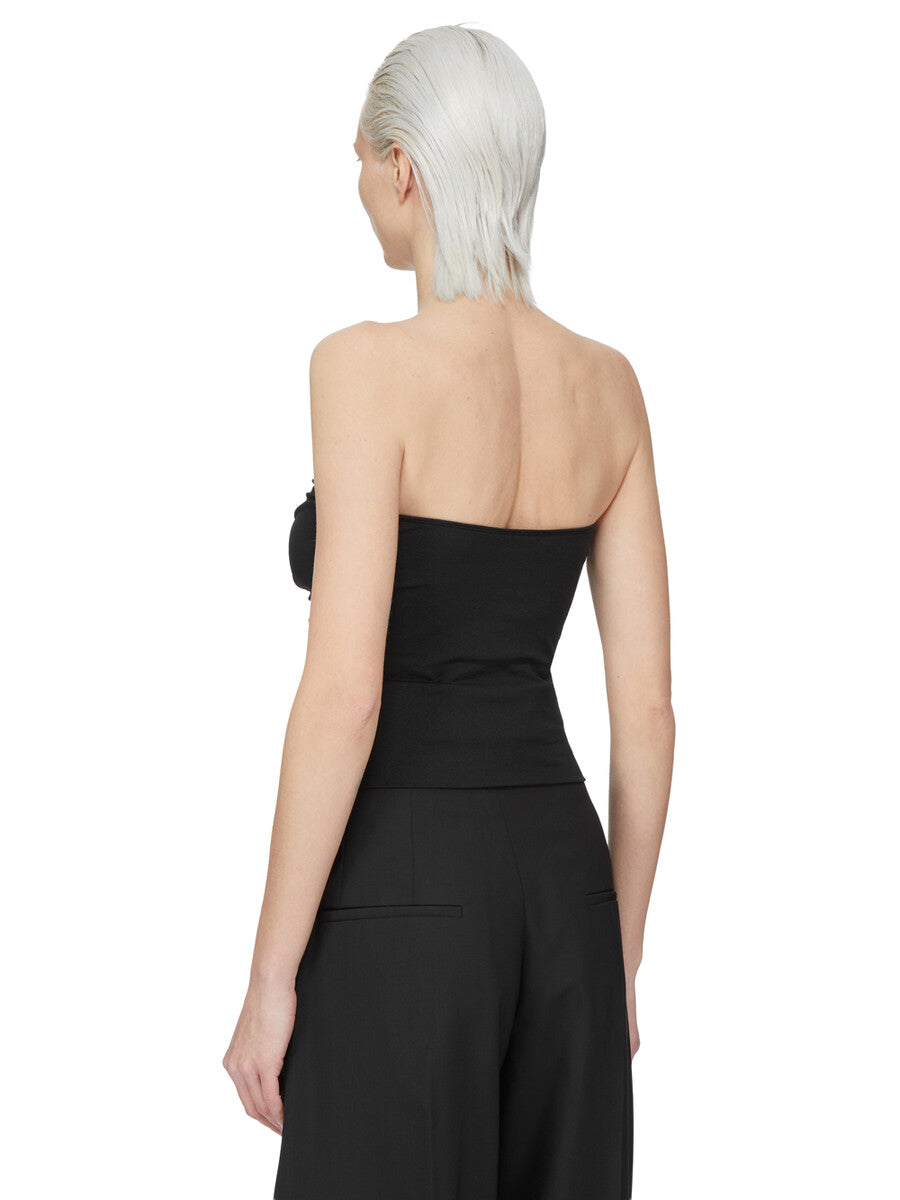 Rick Owens Alannah Bustier