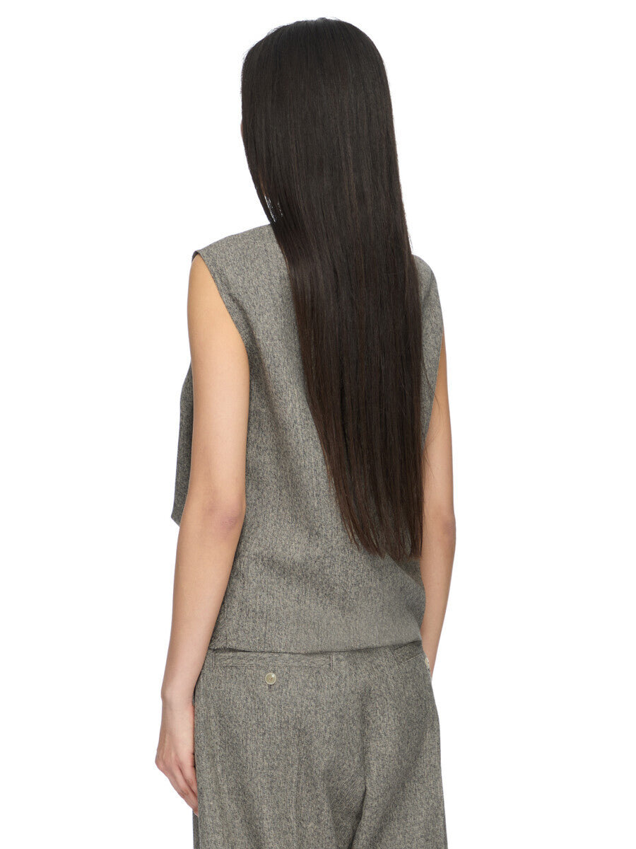 Rick Owens Subhuman Top