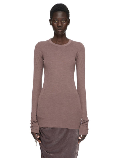 Rick Owens Rib LS T