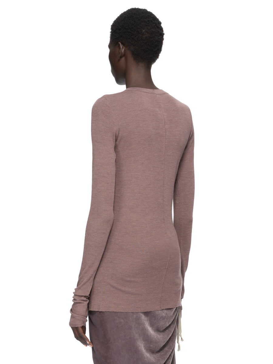 Rick Owens Rib LS T