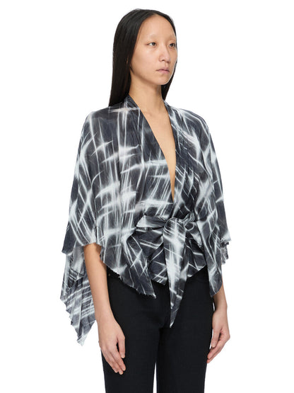 Rick Owens Half Moon Top