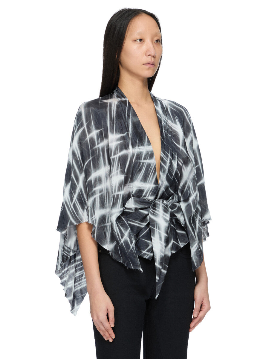 Rick Owens Half Moon Top
