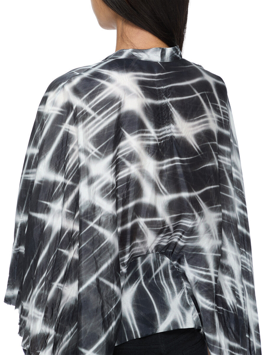 Rick Owens Half Moon Top