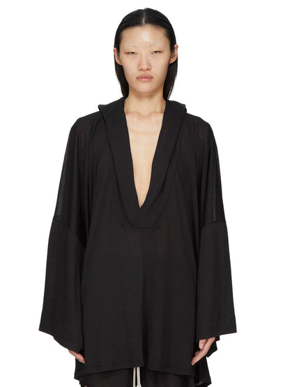 Rick Owens LS Kaftan Hip