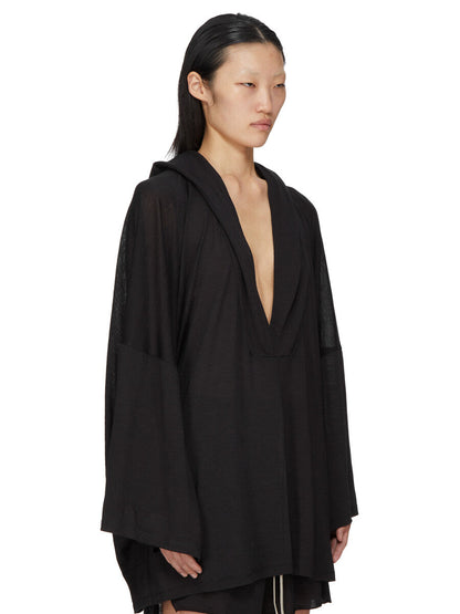 Rick Owens LS Kaftan Hip
