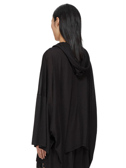 Rick Owens LS Kaftan Hip