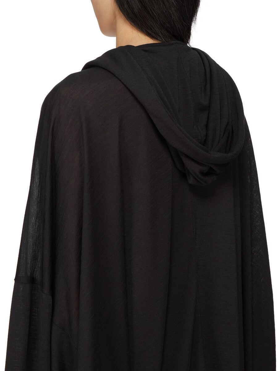 Rick Owens LS Kaftan Hip