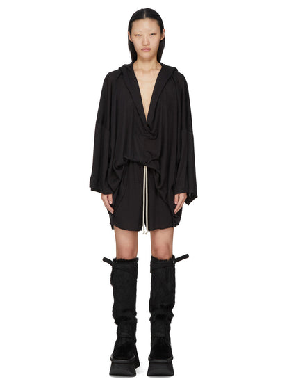 Rick Owens LS Kaftan Hip
