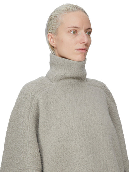 Rick Owens Jumbo Tabard Cropped Top