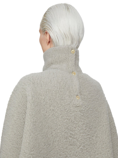 Rick Owens Jumbo Tabard Cropped Top