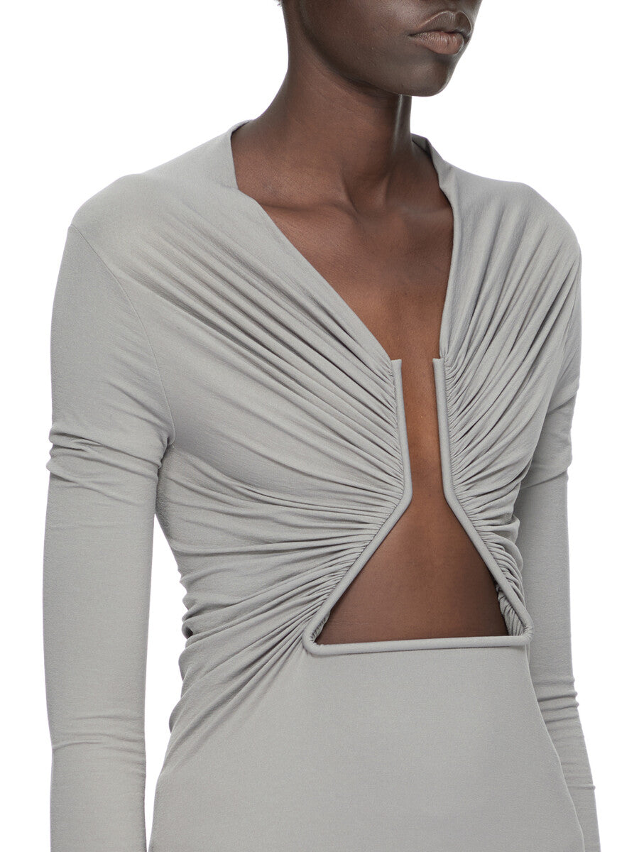 Rick Owens Jersey LS Prong