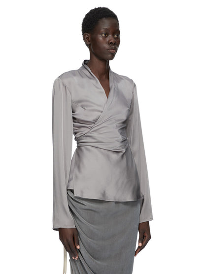 Rick Owens Laura LS Top