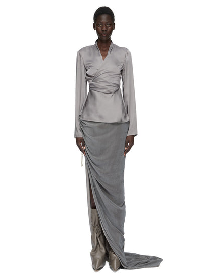 Rick Owens Laura LS Top