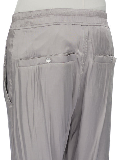 Rick Owens Tecuatl Track Pant