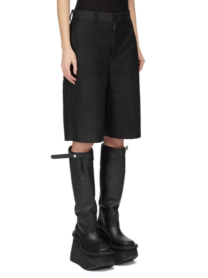 Rick Owens Work Shorts