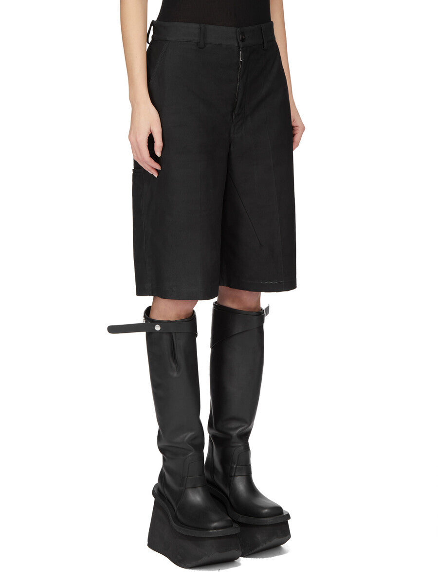 Rick Owens Work Shorts