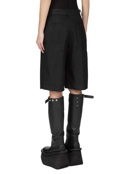 Rick Owens Work Shorts