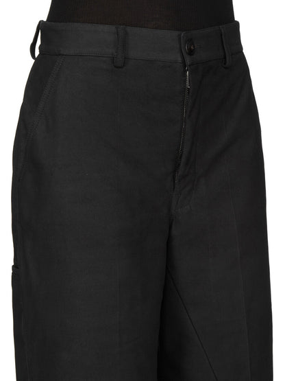 Rick Owens Work Shorts