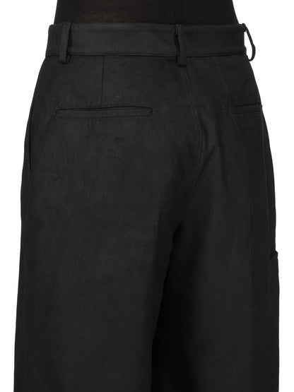 Rick Owens Work Shorts