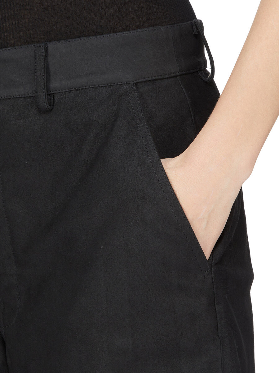 Rick Owens Work Shorts