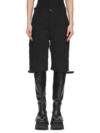 Rick Owens Work Shorts