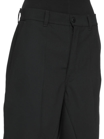 Rick Owens Work Shorts