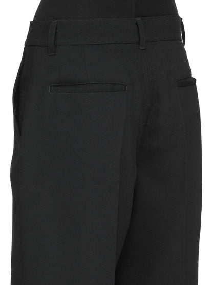 Rick Owens Work Shorts
