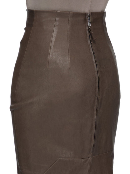 Rick Owens Dirt Pillar