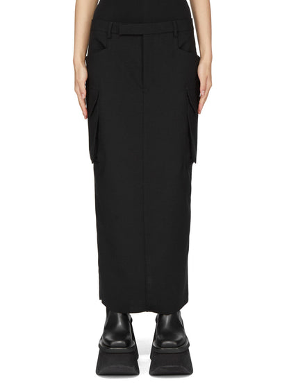 Rick Owens Firbanks Skirt
