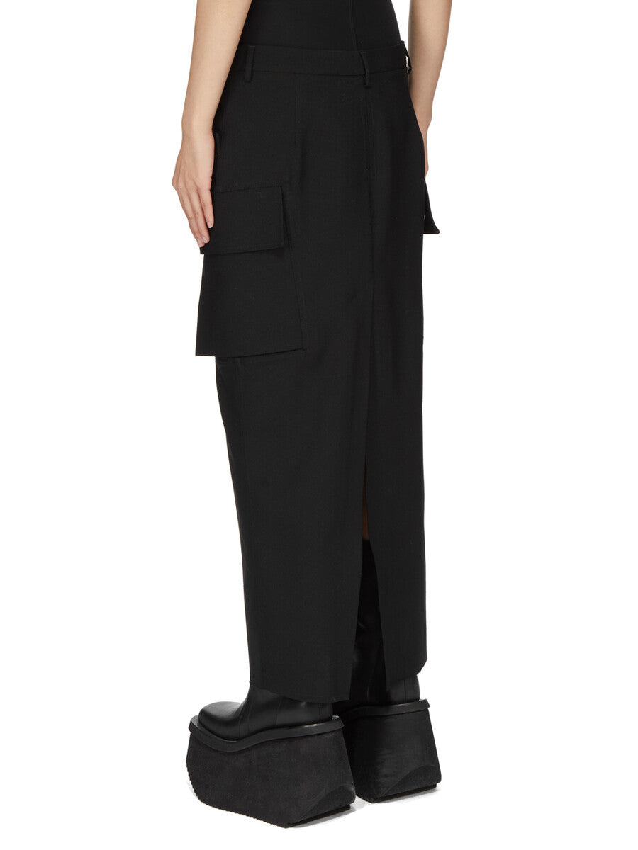 Rick Owens Firbanks Skirt
