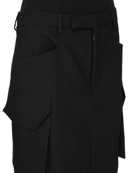 Rick Owens Firbanks Skirt